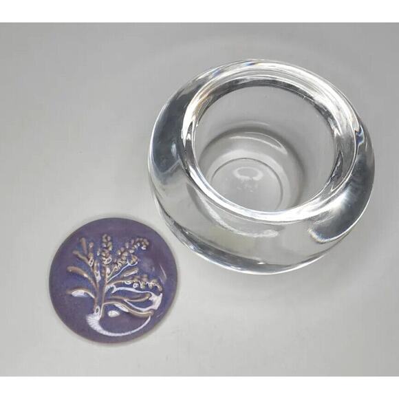 PartyLite Unwind Votive Holder Retired NIB P29C/P8577 - Picture 3 of 6